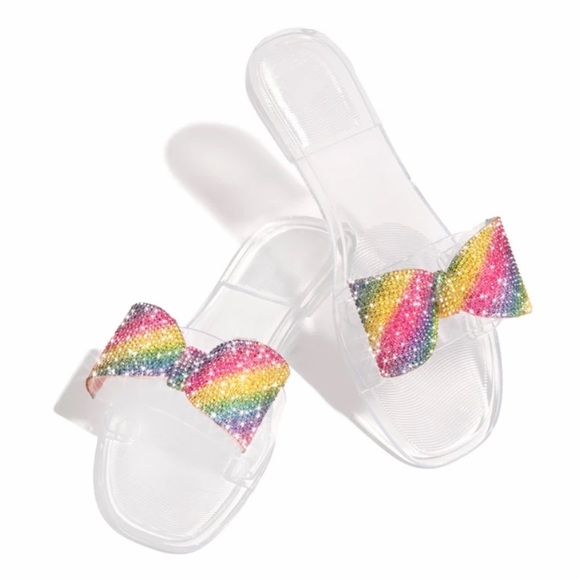 Miss Lola Shoes - Sold! Miss Lola//sandals size 8